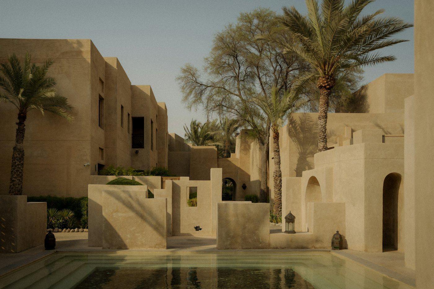 Desert hideaways
